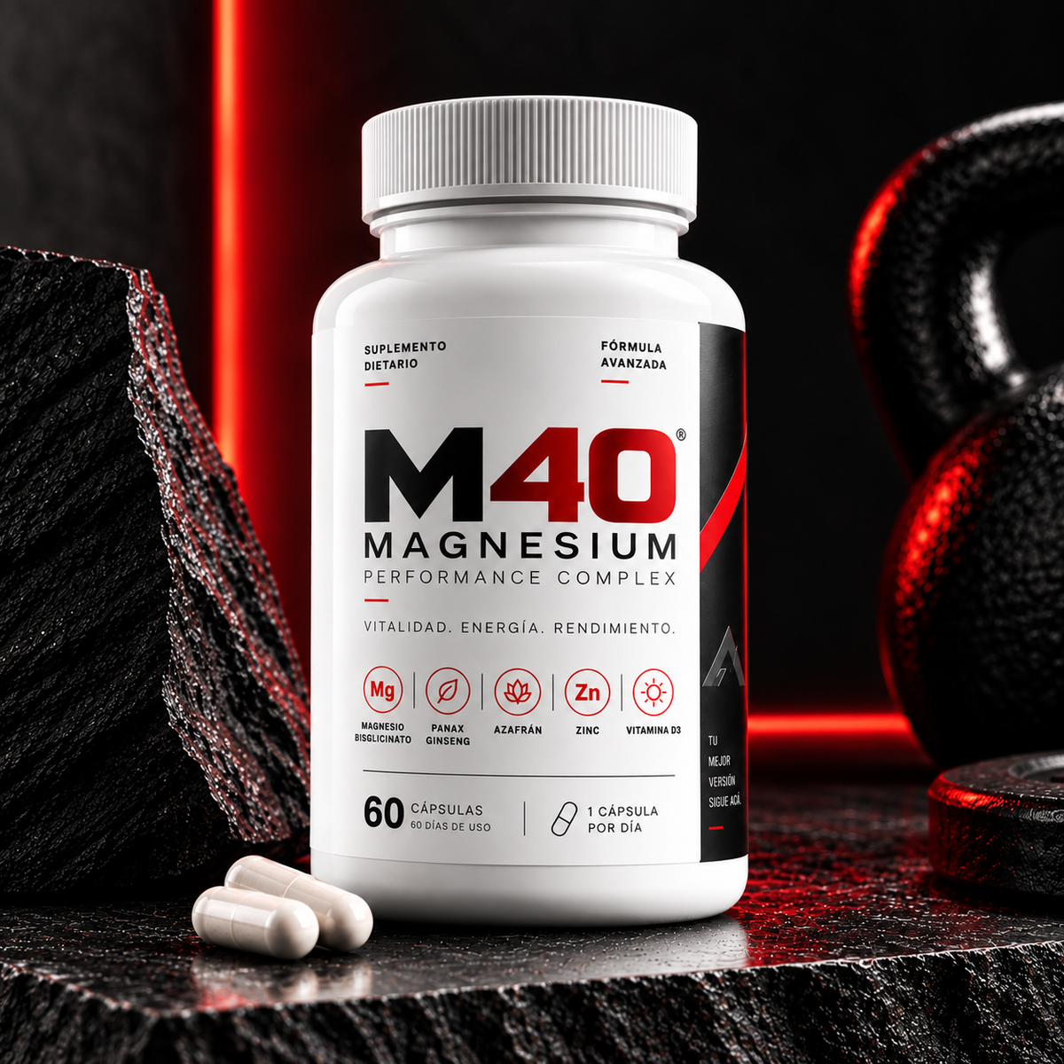 M40® – Magnesium Performance Complex