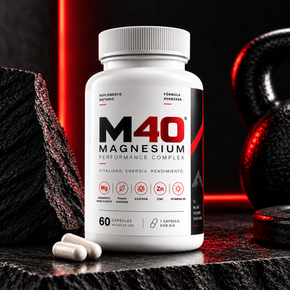 M40® – Magnesium Performance Complex